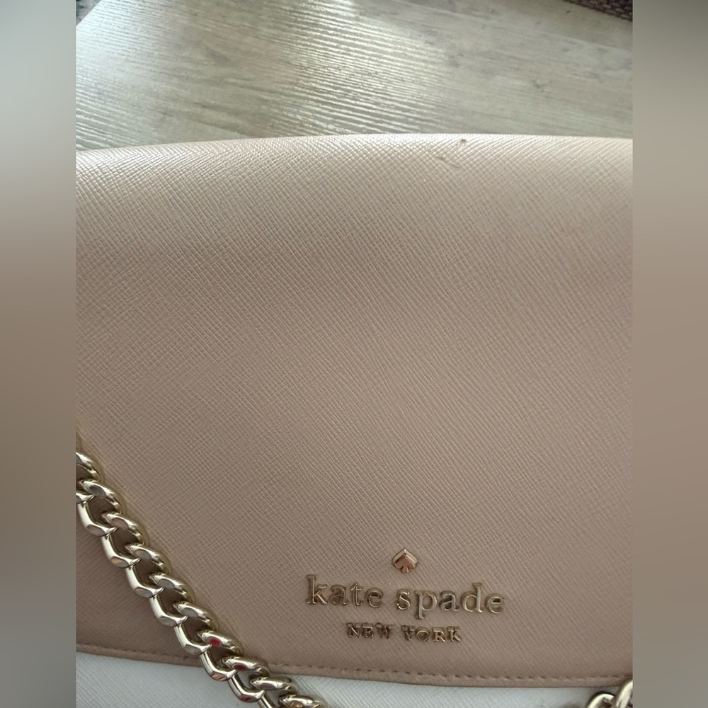 kate spade Cream Clutch - Picture 10 of 10